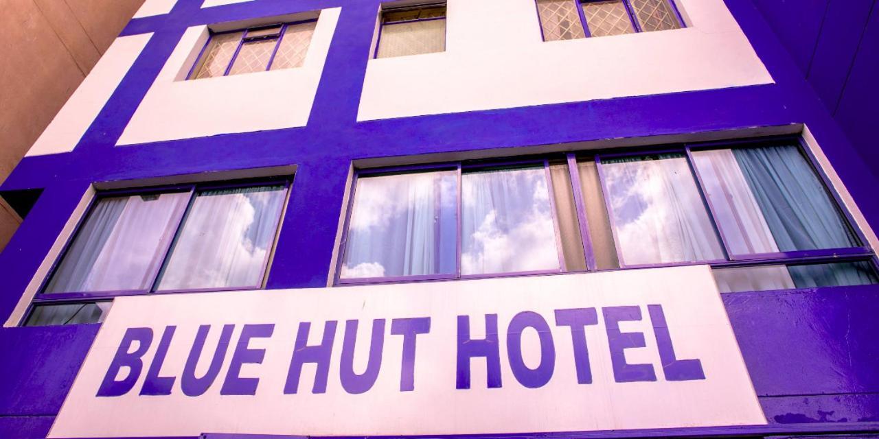 Blue Hut Hotel Nairobi Ngoại thất bức ảnh