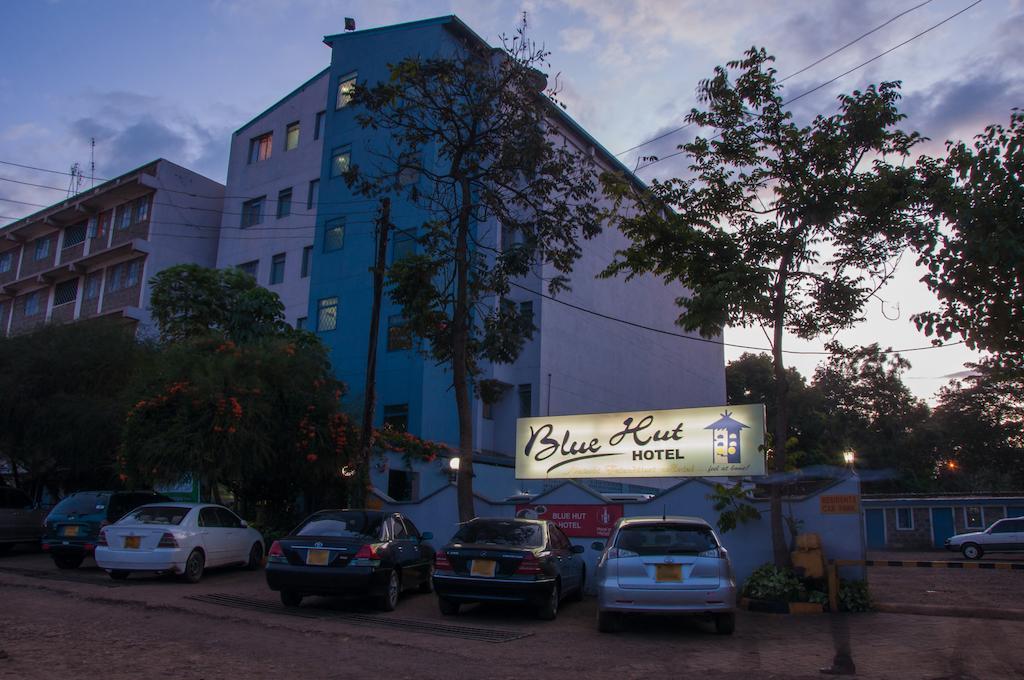 Blue Hut Hotel Nairobi Ngoại thất bức ảnh