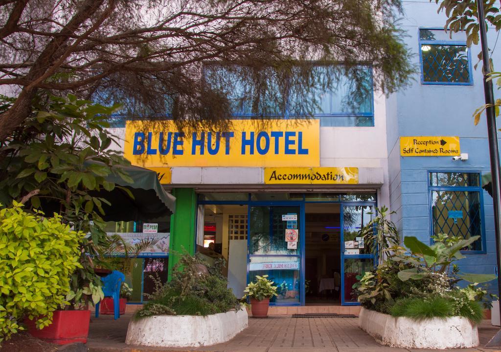 Blue Hut Hotel Nairobi Ngoại thất bức ảnh