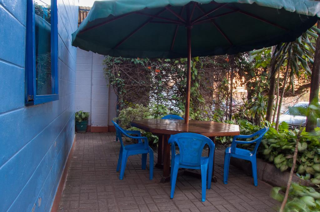 Blue Hut Hotel Nairobi Ngoại thất bức ảnh