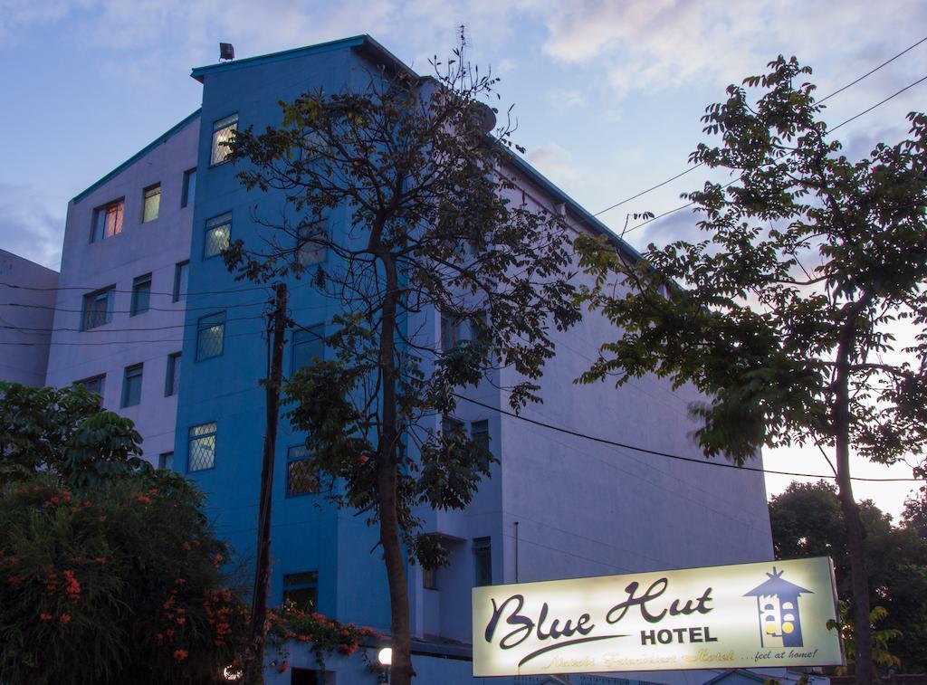 Blue Hut Hotel Nairobi Ngoại thất bức ảnh